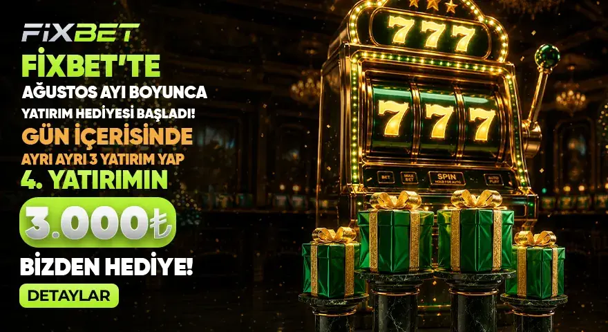 Fixbet Oyun